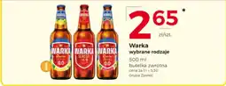 Frac Warka wybrane rodzaje oferta