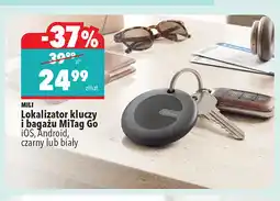 Biedronka Lokalizator kluczy i bagażu Mili MiTag Go oferta