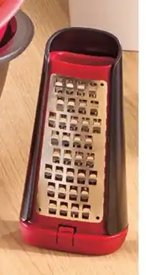 Biedronka Tarka Tefal z 2 rodzajami ostrzy i pojemniczek oferta