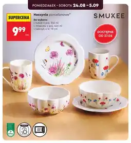 Biedronka Miseczka porcelanowa Smukee oferta