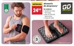Biedronka Opaska do akupresury na rękę lub nogę Go Active oferta