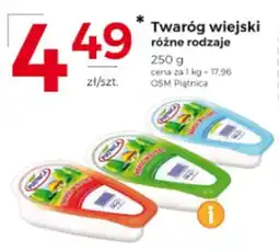 Frac Twaróg wiejski oferta