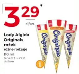 Frac Lody Algida Originals rożek oferta