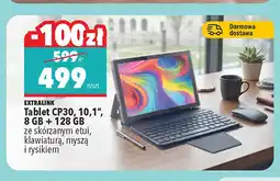 Biedronka Tablet Extralink CP30 10,1 8 Gb + 128 oferta