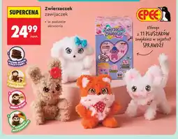 Biedronka Zwierzaczek zawijaczek Epee oferta