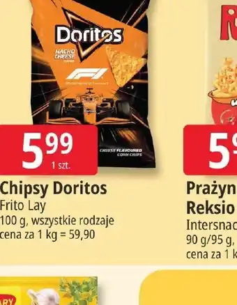 E.Leclerc Chipsy Doritos oferta