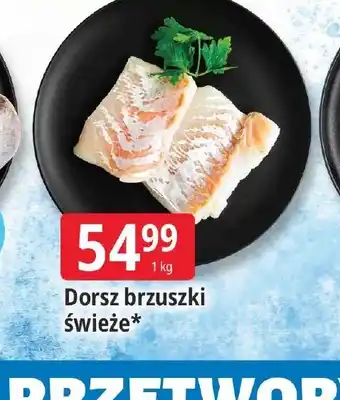 Dorsz brzuszki świeże*