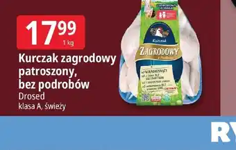 Kurczak Zagrodowy Patroszony