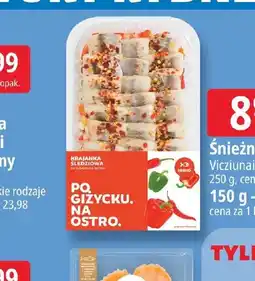 E.Leclerc Krajanka Ślądzowa Po Czyżku Na Ostro oferta