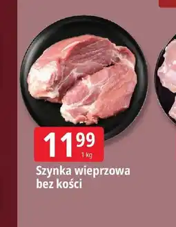 E.Leclerc Szynka wieprzowa bez kości oferta
