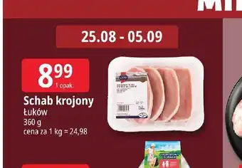 E.Leclerc Schab krojony Łuków oferta