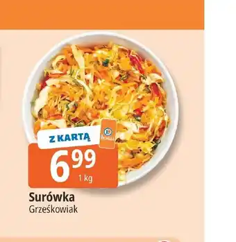E.Leclerc Surówka Grześkowiak oferta