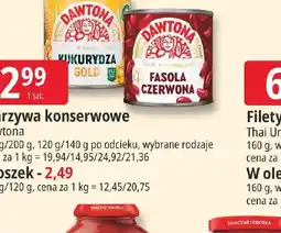 E.Leclerc Fasola Czerwona Dawtona oferta