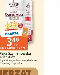 E.Leclerc Mąka Szymanowska Polskie Młyny oferta