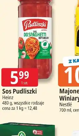 E.Leclerc Sos Pudliszki oferta