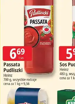 E.Leclerc Passata Pudliszki oferta
