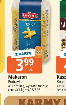 E.Leclerc Makaron Podravka oferta