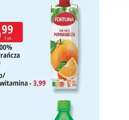 E.Leclerc Sok 100% Pomarańcza oferta