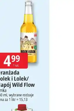 E.Leclerc Sok pomarańczowy Bolek i Lolek oferta