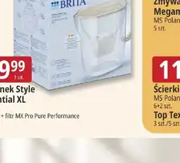 E.Leclerc Filtr do wody Brita Style Essential XL oferta