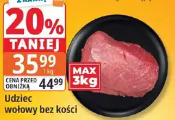 E.Leclerc Udziec wołowy bez kości oferta