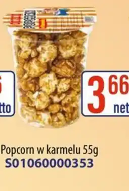 AT Popcorn w karmelu oferta