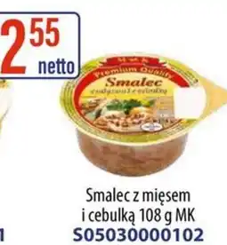AT Smalec z mięsem i cebulką oferta