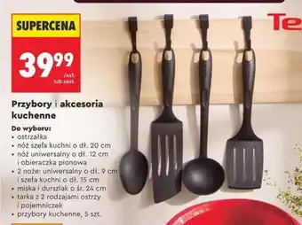 Przybory i akcesoria kuchenne