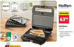 Biedronka Opiekacz 3 w 1 oferta