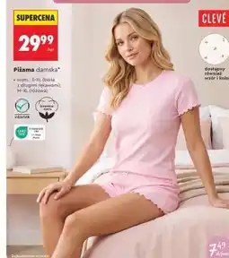 Biedronka Piżama damska oferta