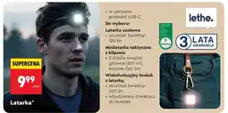 Biedronka Latarka oferta