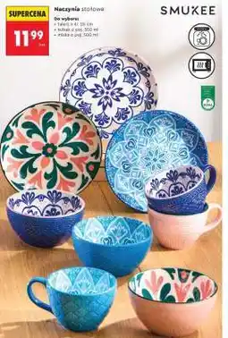 Biedronka Naczynia stołowe oferta