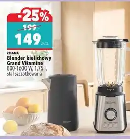 Biedronka Blender kielichowy Grand Vitamine oferta