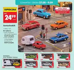 Biedronka Samochodzik oferta