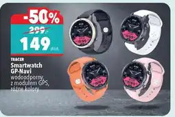 Biedronka Smartwatch GP-Navi oferta