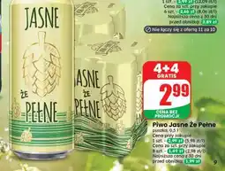 Dino Piwo Jasne Że Pełne oferta