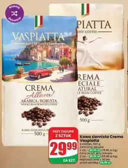 Dino Kawa ziarnista Crema Vaspiatta oferta