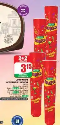 Dino Lody tuba oranżada Hellena oferta