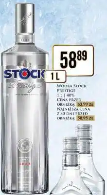 Dino Wódka Stock Prestige oferta
