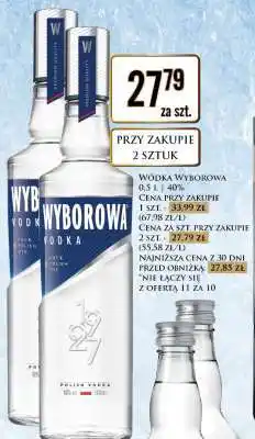 Dino Wódka Wyborowa oferta