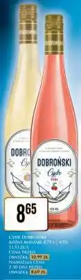 Dino CYDR DOBROŃSKI oferta