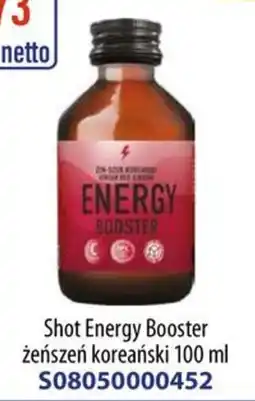 AT Energy Booster oferta