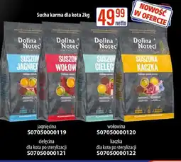AT Dolina Noteci Sucha karma dla kota oferta