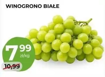 Winogrono Białe