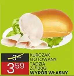 Wafelek Kurczak Gotowany Tadzia oferta