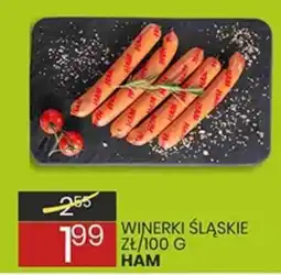 Wafelek Winerki Śląskie Ham oferta