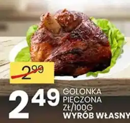 Wafelek Golonka Pieczona Wyrób Własny oferta