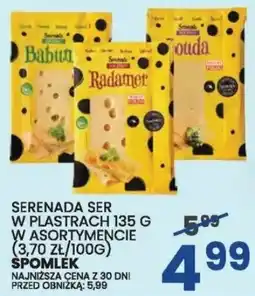 Wafelek Serenada Ser oferta