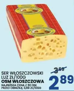 Wafelek Ser Włoszczowski Osm Włoszczowa oferta