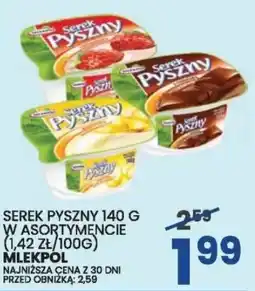 Wafelek Serek Pyszny oferta